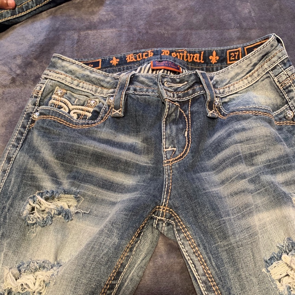 Rock Revivals